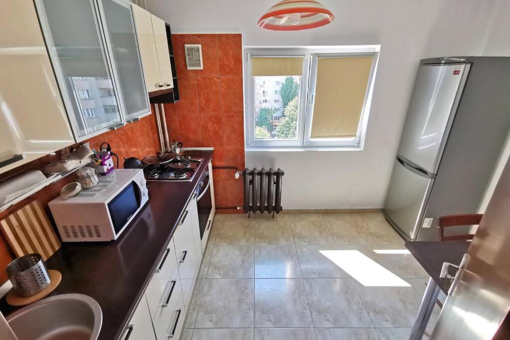 BertigArt Studio Apartment Bukarest Exterior foto