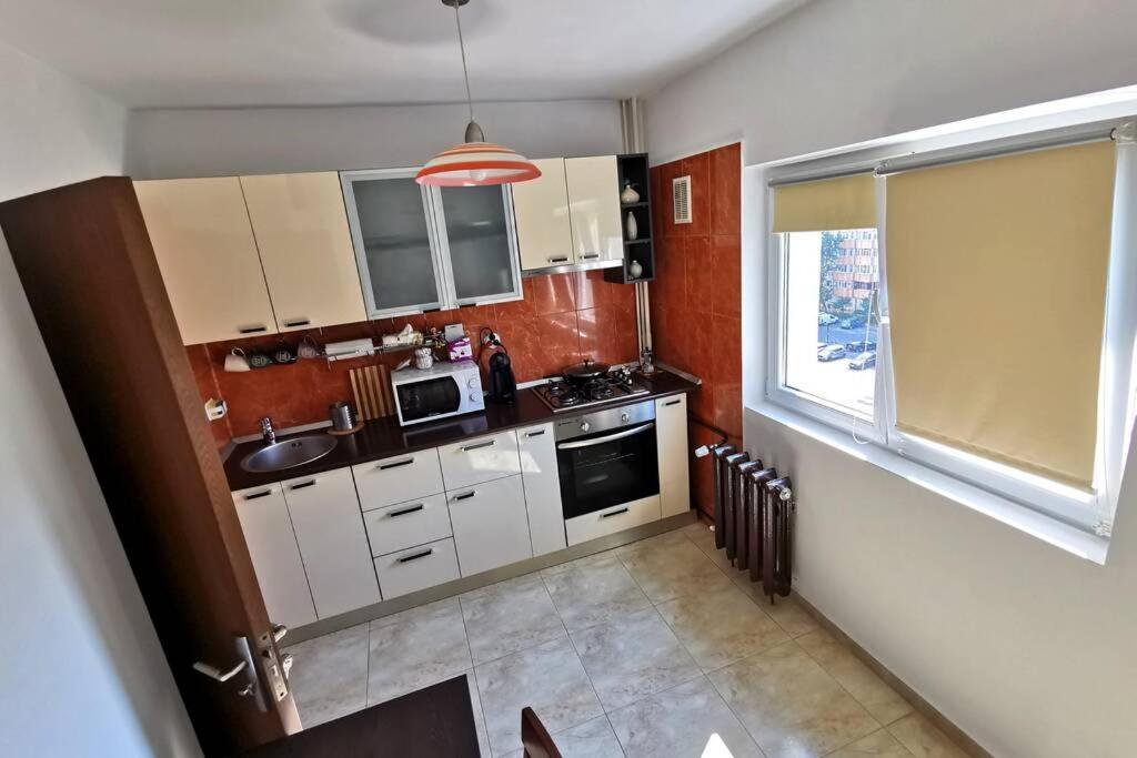 BertigArt Studio Apartment Bukarest Exterior foto