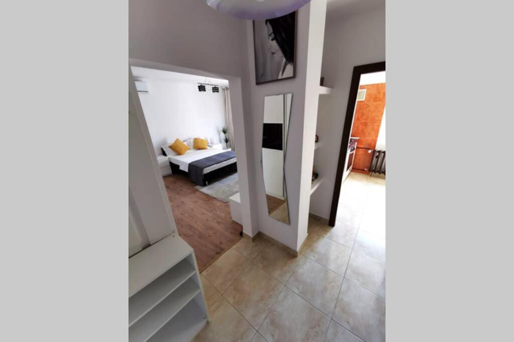 BertigArt Studio Apartment Bukarest Exterior foto