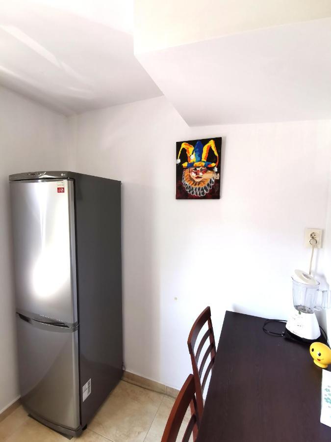 BertigArt Studio Apartment Bukarest Exterior foto